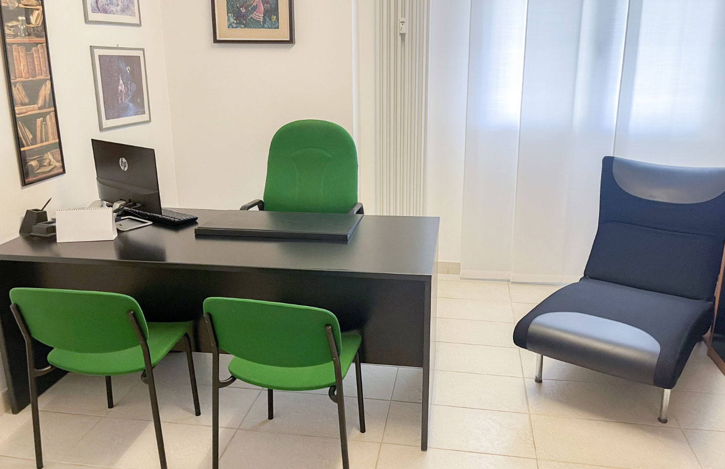 Ufficio dell'istitutto ITCC